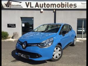 Renault Clio IV IV 1.5 DCI 75 CH EXPRESSION 5PL + GPS 