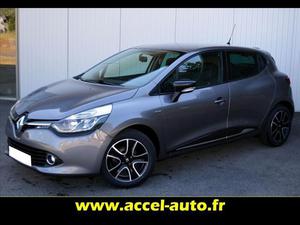 Renault Clio iv 1.5 DCI 90 LIMITED  Occasion