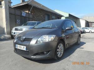 Toyota AURIS 124 VVT-I SOL 3P  Occasion