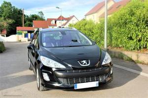 Peugeot 308 SW 2.0HDI d'occasion