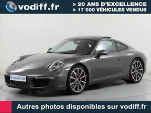 Porsche 991 CARRERA S PDK 400 CV  Occasion