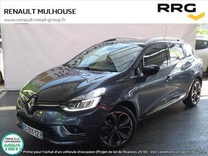 Renault Clio iv Estate dCi 110 Energy Steel  Occasion