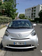 Toyota IQ 68 VVTI - IQ2 CUIR d'occasion