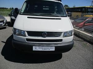 Volkswagen Transporter fg iv 2.5 TDI 88 Confort 5.4m3 Crt