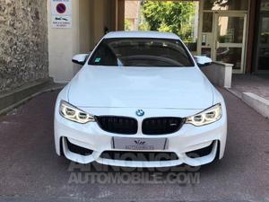 BMW Série 4 M CV DKG blanc