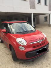 Fiat 500L finition popstar twin air  easy- d'occasion