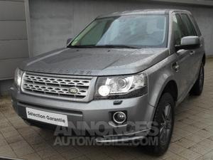 Land Rover Freelander TD4 XS Mark V 4x4 gris fonce