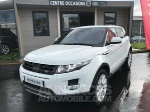 Land Rover Range Rover Evoque 2.2 SD4 Prestige BVA Mark II