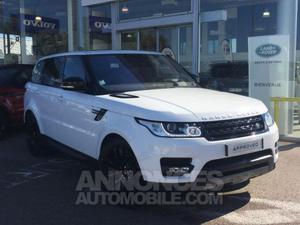 Land Rover Range Rover Sport 3.0 TDV HSE Dynamic Mark