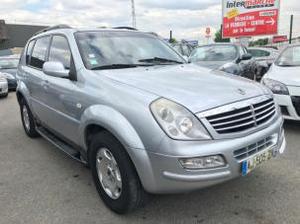 SsangYong Rexton 270 XDI Luxe 7 PLACES 164CV d'occasion