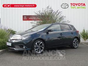 Toyota AURIS 112 D-4D Design Business gris abysse