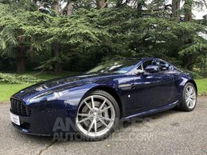 Aston Martin V8 Vantage 4.7 SPORTSHIFT bleu