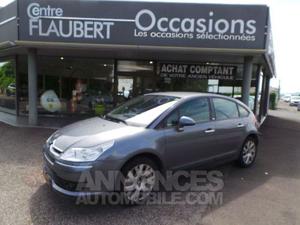 Citroen C4 2.0I 16V 143CH EXCLUSIVE gris f