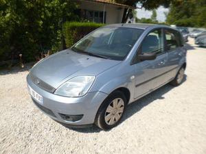 Ford FIESTA 1.6 TDCI 90 AMBIENTE 5P  Occasion