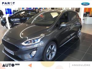 Ford FIESTA ACTIVE 1.0 ECOB 125 S&S PLUS  Occasion