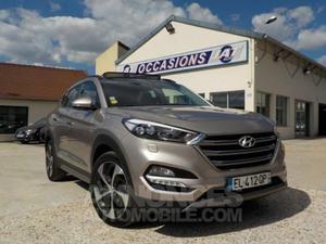 Hyundai TUCSON 1.7 CRDI 141CH EXECUTIVE WD DCT-7 white