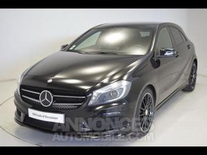 Mercedes Classe A 200 Fascination noir