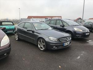 Mercedes-benz Classe CLC 220 CDI AVANGARDE  Occasion