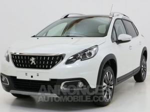 Peugeot  PureTech S&S 110ch ALLURE blanc nacré