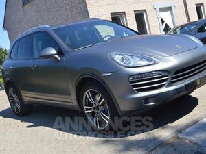 Porsche Cayenne 3.0D V6 TIPTRONIC S A gris métallisé