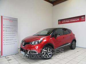 Renault CAPTUR 1.5 dCi 90ch Helly Hansen EDC eco rouge