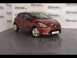 Renault Clio IV IV (2) 0.9 TCE 90 Limited Pack Intens
