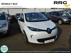 Renault Zoe ZEN GAMME  Occasion