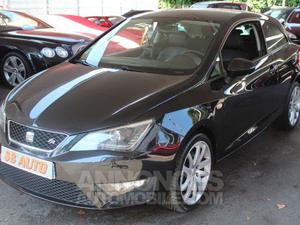 Seat IBIZA 1.6 TDI 105CH FR noir