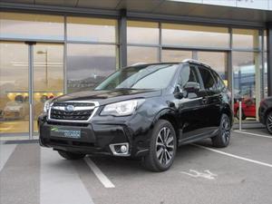 Subaru FORESTER SPORT 2.0 D 147 EXCLUSIVE LTRO  Occasion