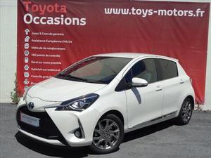 Toyota YARIS 110 VVT-I CHIC 5P  Occasion