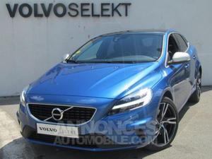 Volvo V40 Dch R-Design Geartronic bleu éclatant