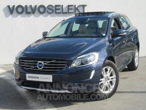 Volvo XC60 D5 AWD 215ch Xenium bleu caspien