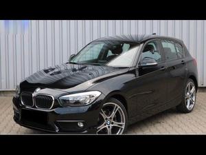 BMW 118 I 136CH ADVATANGE 5P  Occasion