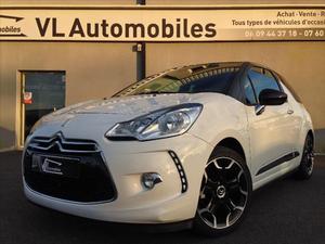 Citroen Ds3 1.6 THP 155 CH SPORT CHIC + GPS  Occasion