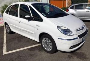 Citroen Picasso Exclusive 1,6 L HDI 110 cv d'occasion