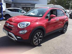 Fiat 500x CITY CROSS 1.6 E-TORQ 110 CH  Occasion