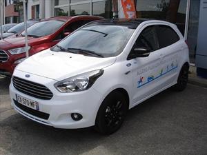Ford KA+ 1.2 TI-VCT 85 S&S WHITE EDITION  Occasion