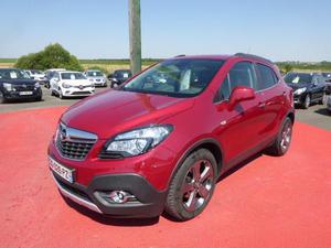 Opel Mokka MOKKA 4X2 1.7 CDTI 130 CH COSMA PACK BV