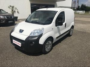 Peugeot Bipper 1.3 HDI 75CV PACK CD CLIM PRIX TTC 