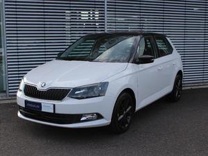 Skoda FABIA 1.2 TSI 90 STYLE GREENTEC  Occasion