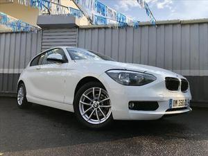 BMW 114 (F21/F20) D 95CH BUSINESS 3P  Occasion