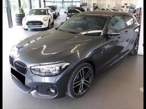 BMW 120 D 190CH M SPORT 3P  Occasion