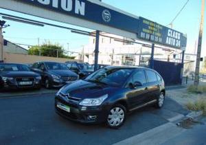 Citroen C4 1.6 HDI 92 PACK AMBIANCE d'occasion