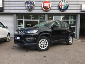 Jeep COMPASS 1.4 l multiair 140 ch longitude  Occasion