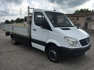 Mercedes-benz Sprinter chassis cab 515 CDI t PLATEAU