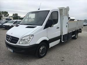 Mercedes-benz Sprinter chassis cab 516 CDI t 163