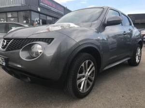 Nissan Juke 1.5 DCI 110 TEKNA CUIR GPS FULL d'occasion