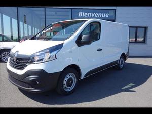 Renault Trafic III FOURGON GRAND CONFORT L1H DCI 120
