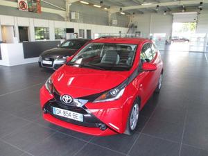 Toyota AYGO 1.0 VVT-I 69 S&S X 3P  Occasion