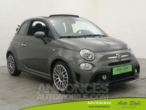 Abarth 500C 1.4 Turbo T-Jet 145ch 595 BVA gris